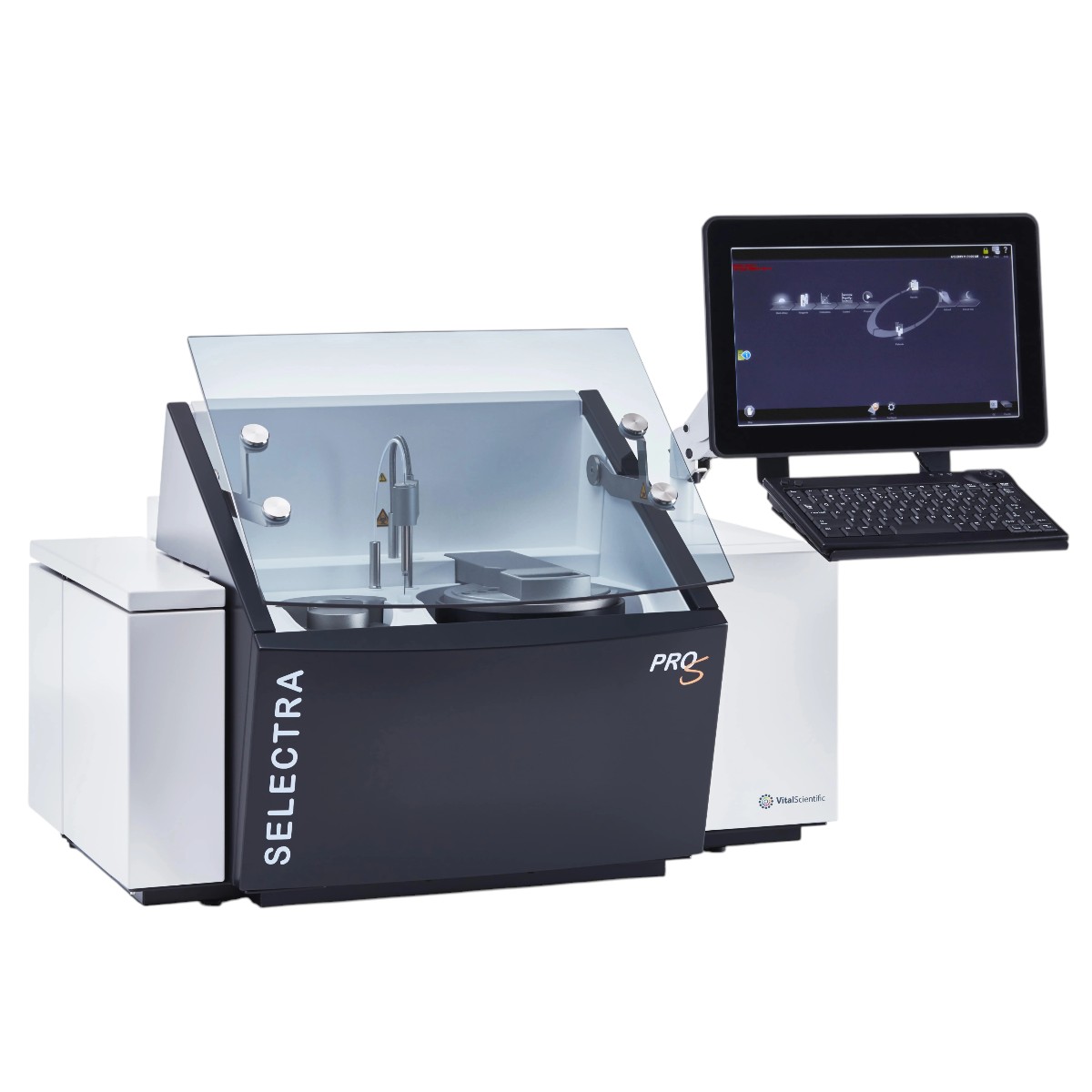 Biohemijski analizator Selectra ProS 1 Biohemijski analizator Selectra ProS - Image 1