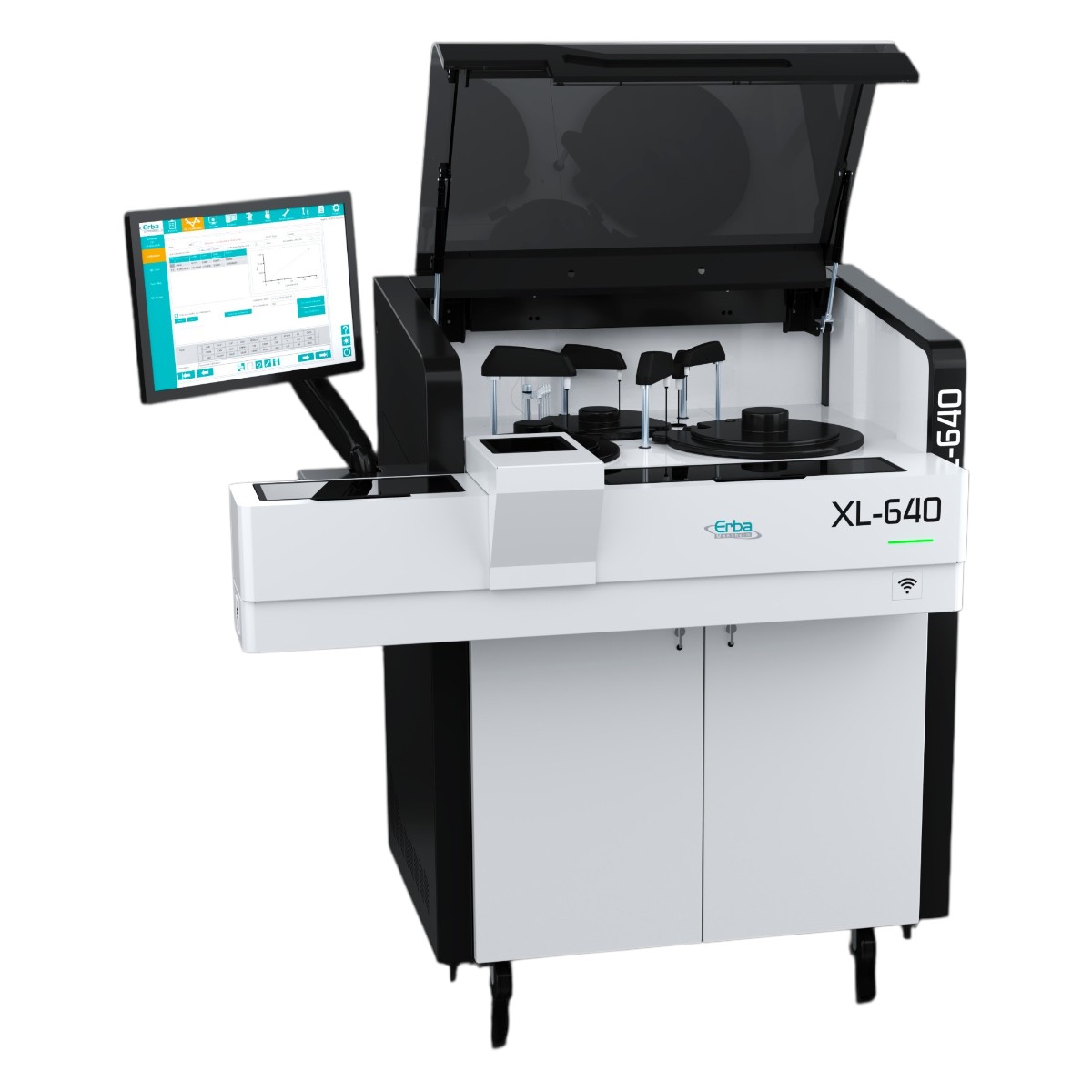 Biohemijski analizator XL-640 2 Biohemijski analizator XL-640 - Image 1