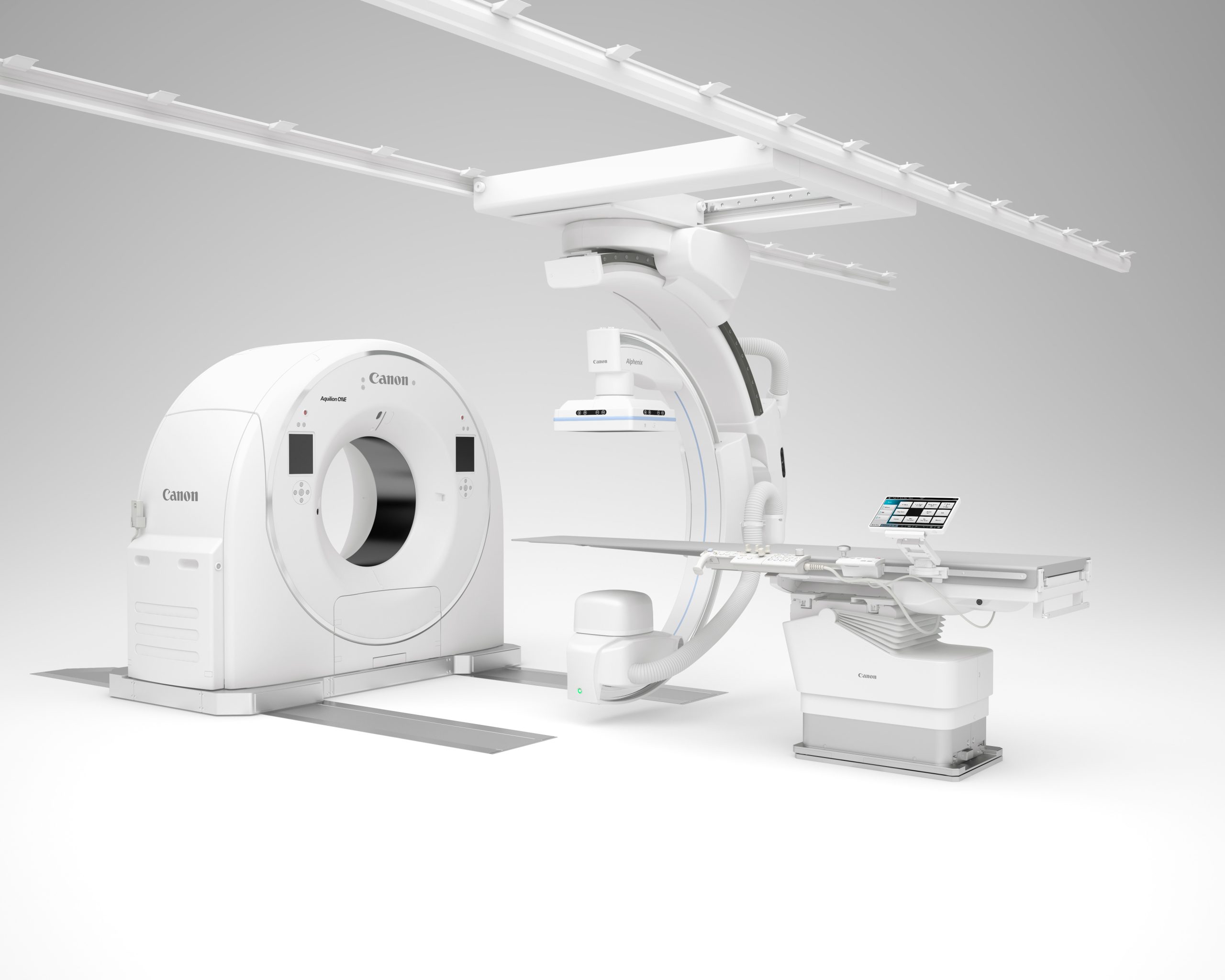 NewC_Aquillion INSIGHT_01 Angiografski sistemi - Image 1