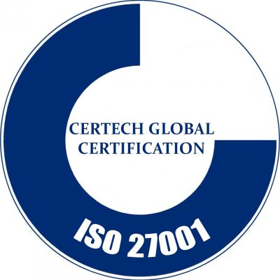 CERTECH-ISO 27001